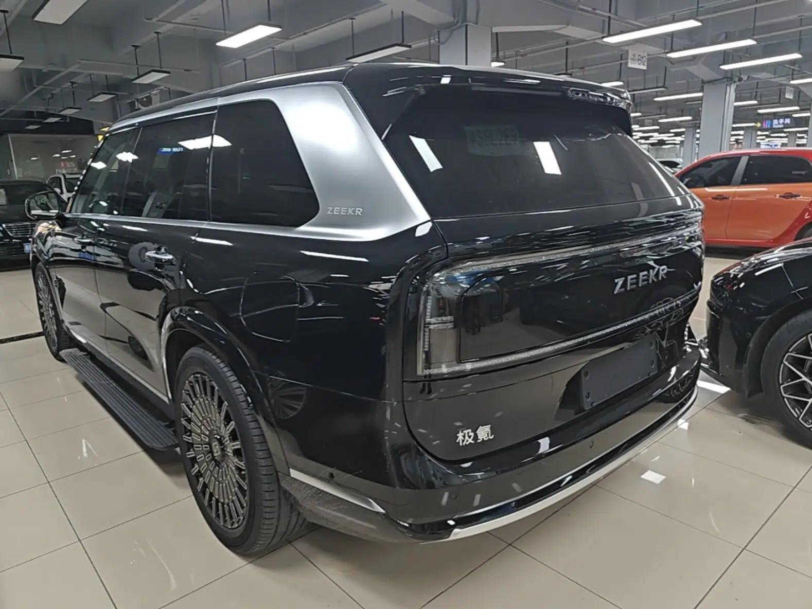 Zeekr 9X 2025 Ultra Edition 70kWh — миниатюра 4