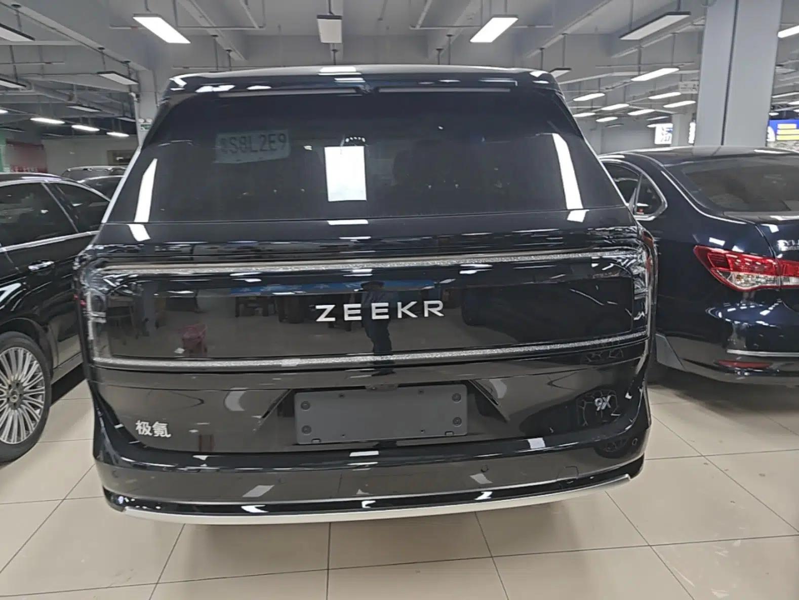 Zeekr 9X 2025 Ultra Edition 70kWh — миниатюра 5