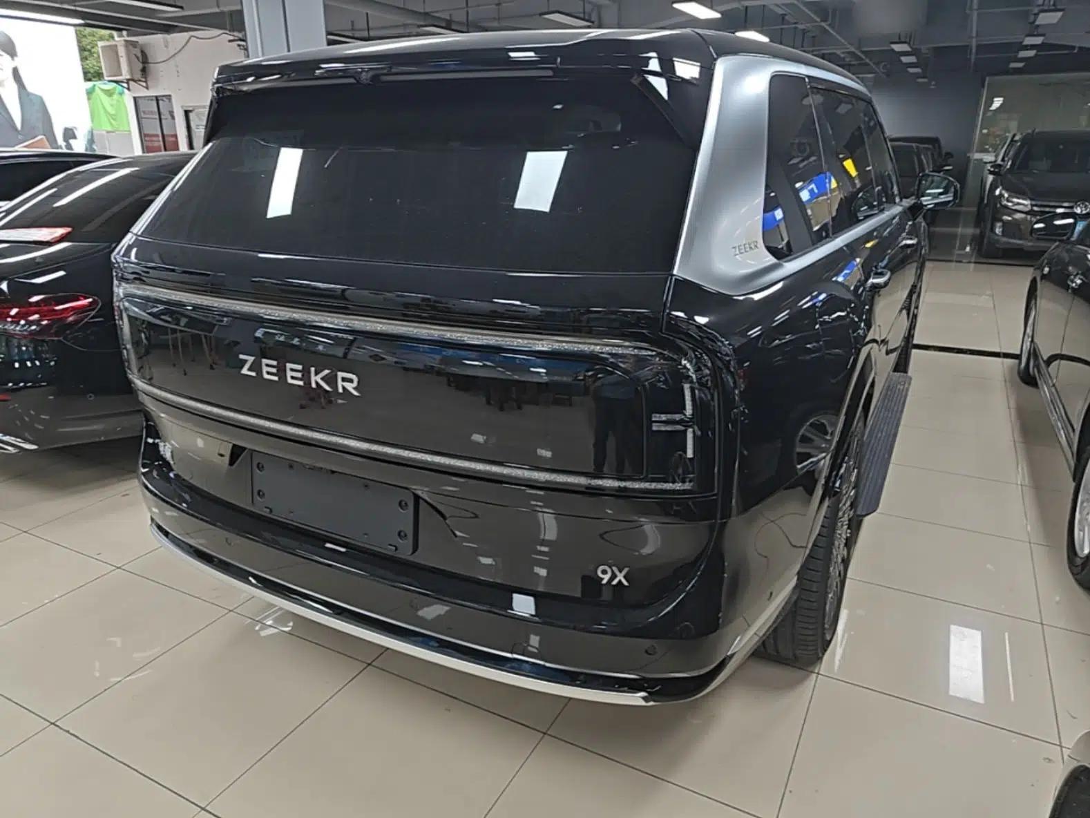 Zeekr 9X 2025 Ultra Edition 70kWh — миниатюра 6