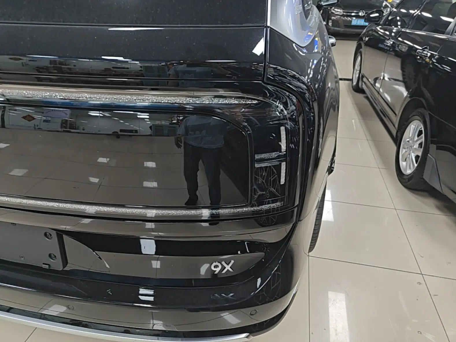 Zeekr 9X 2025 Ultra Edition 70kWh — миниатюра 7