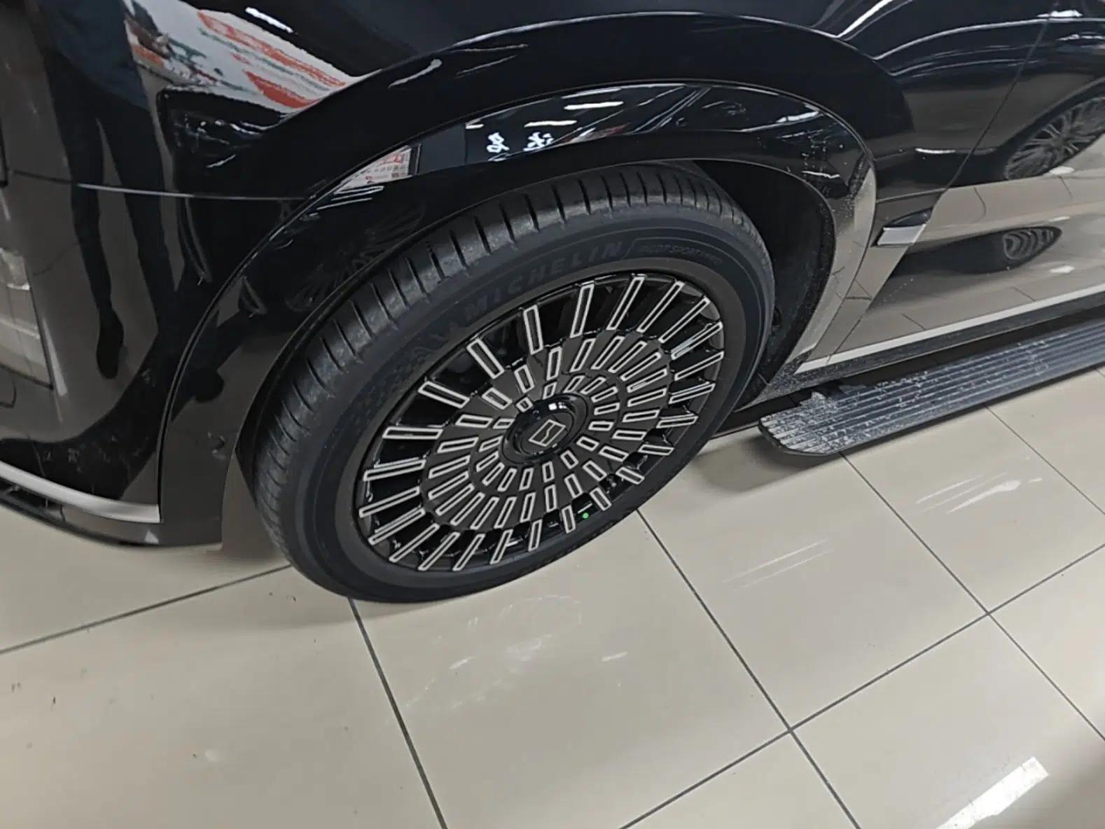 Zeekr 9X 2025 Ultra Edition 70kWh — миниатюра 8
