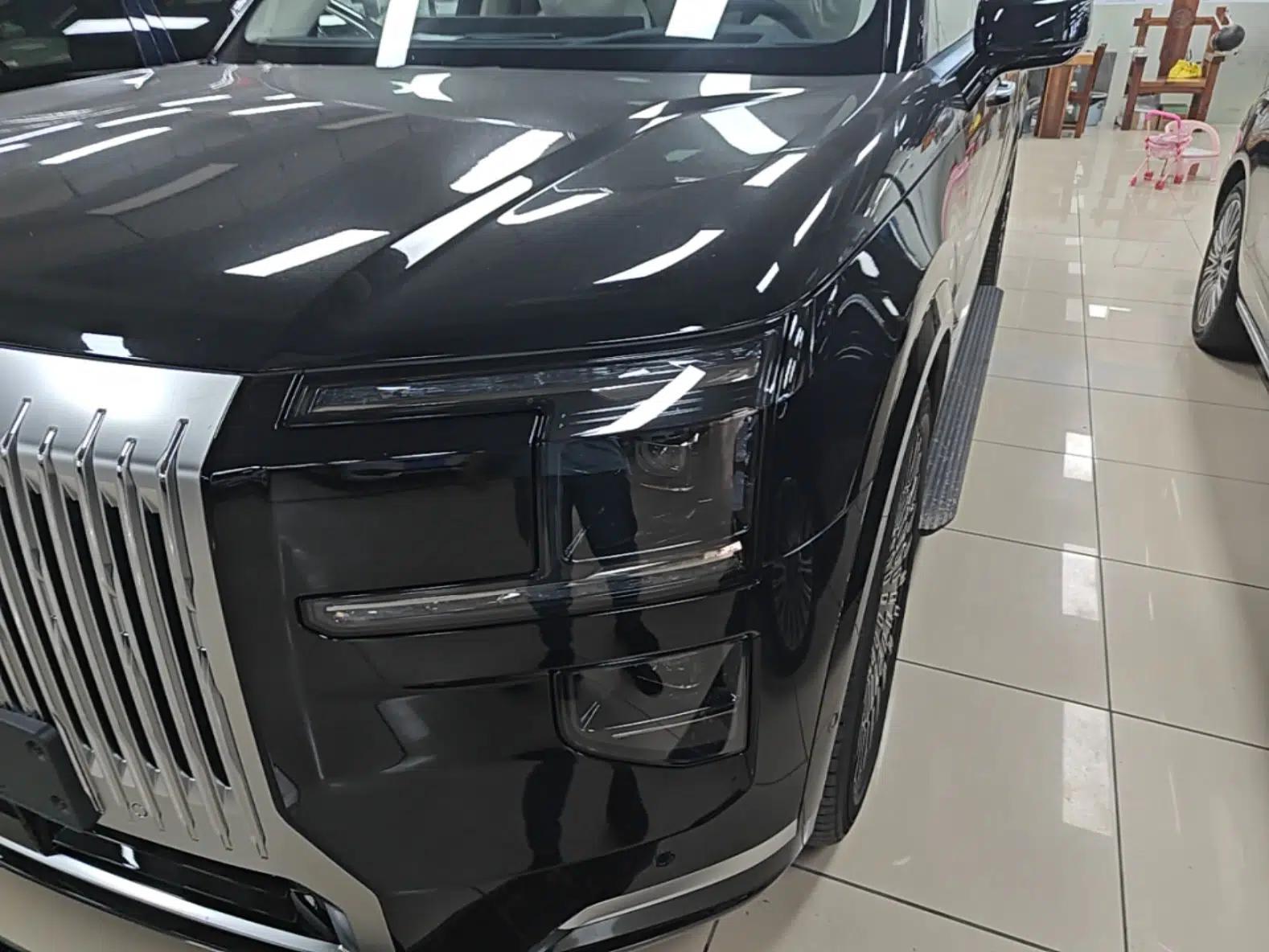 Zeekr 9X 2025 Ultra Edition 70kWh — миниатюра 9