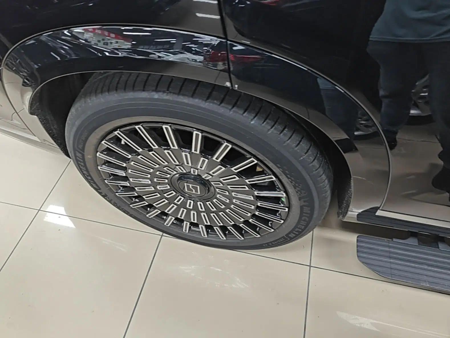 Zeekr 9X 2025 Ultra Edition 70kWh — миниатюра 10
