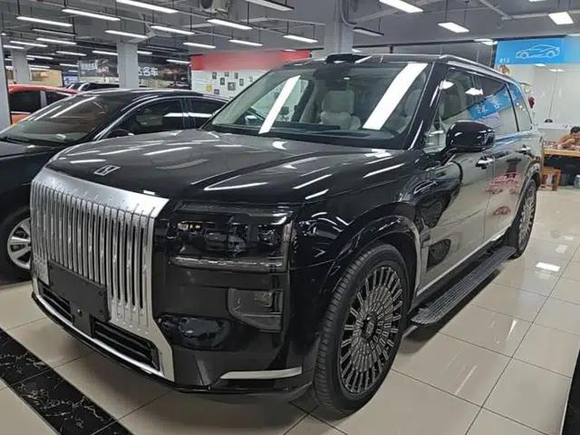 Zeekr 9X 2025 Ultra Edition 70kWh