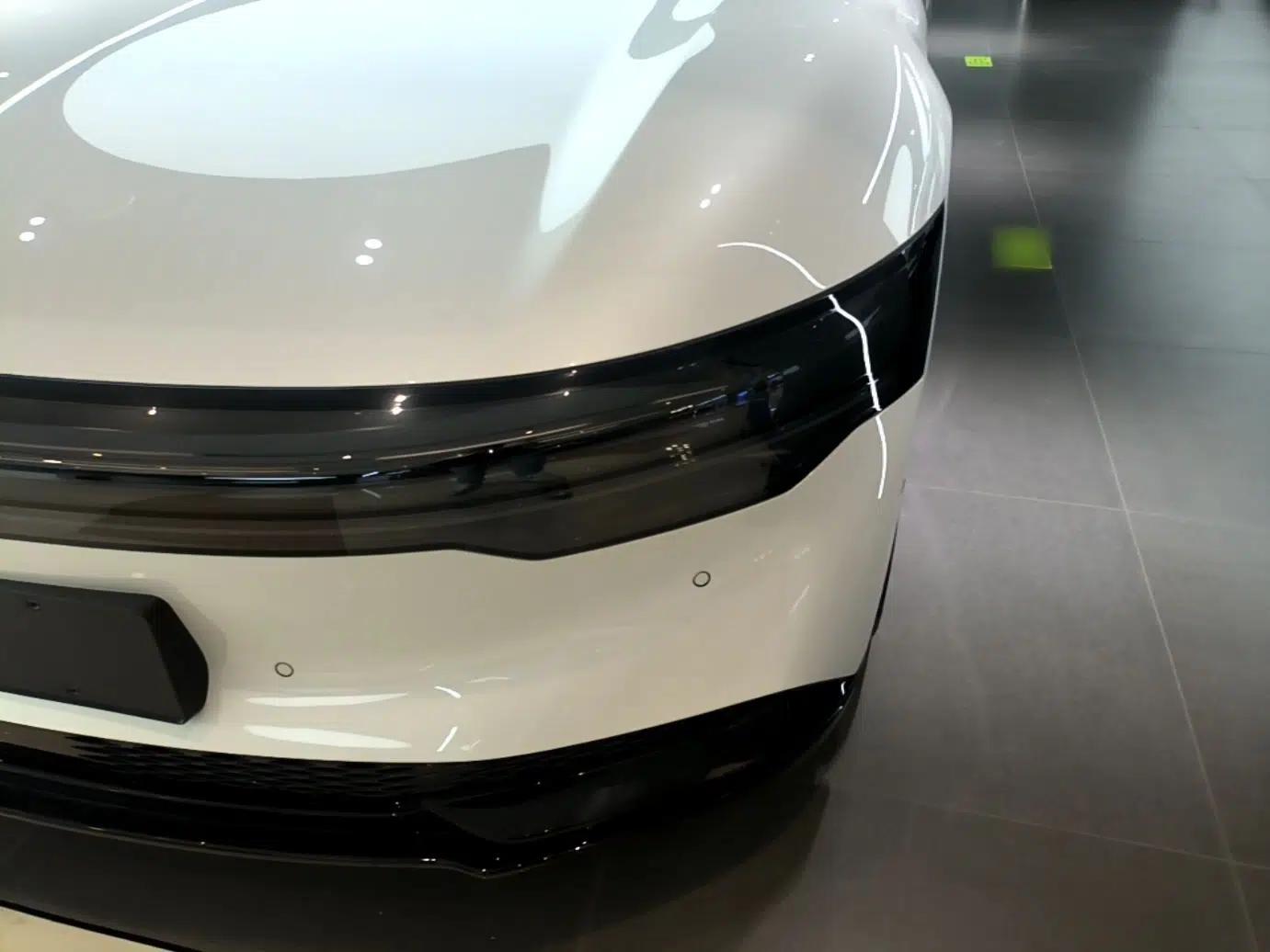 Zeekr 007 2025 Long-Range Rear-Wheel-Drive Intelligent Driving Version 100 kWh — миниатюра 9