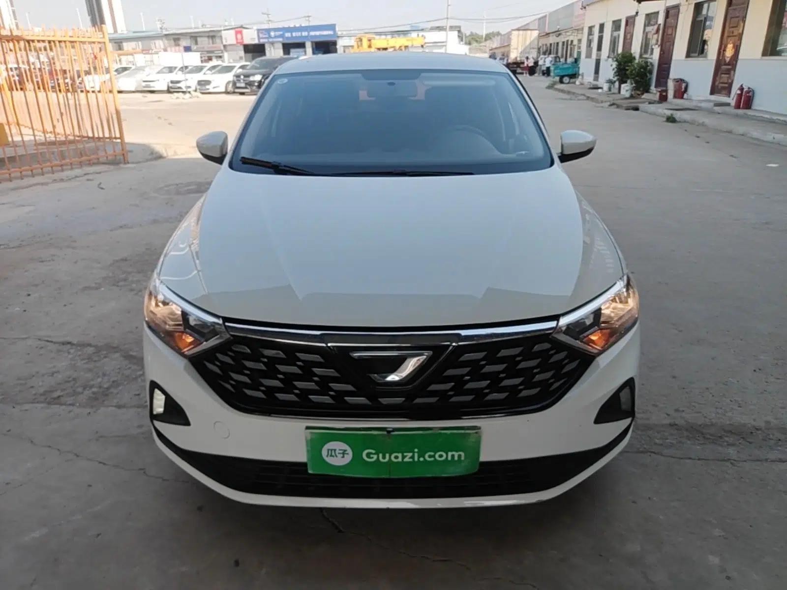 Jetta VA3 2021 1.5L Automatic "Upward Journey" Edition — миниатюра 2