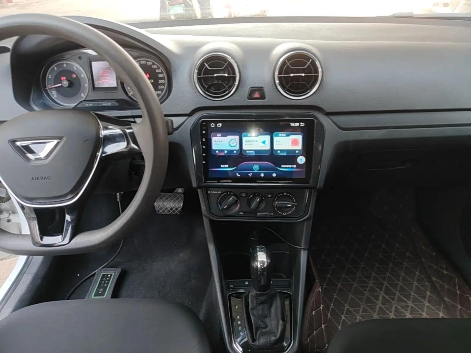 Jetta VA3 2021 1.5L Automatic "Upward Journey" Edition — миниатюра 16