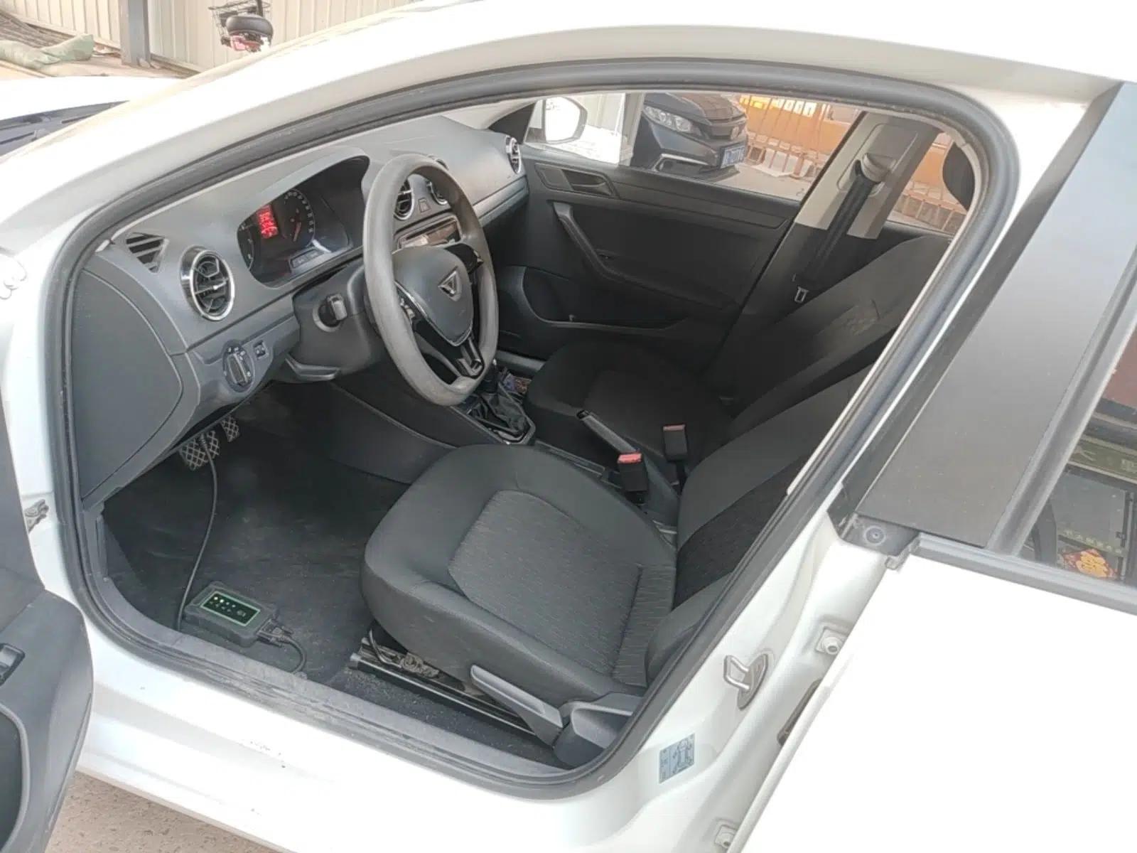 Jetta VA3 2021 1.5L Automatic "Upward Journey" Edition — миниатюра 18
