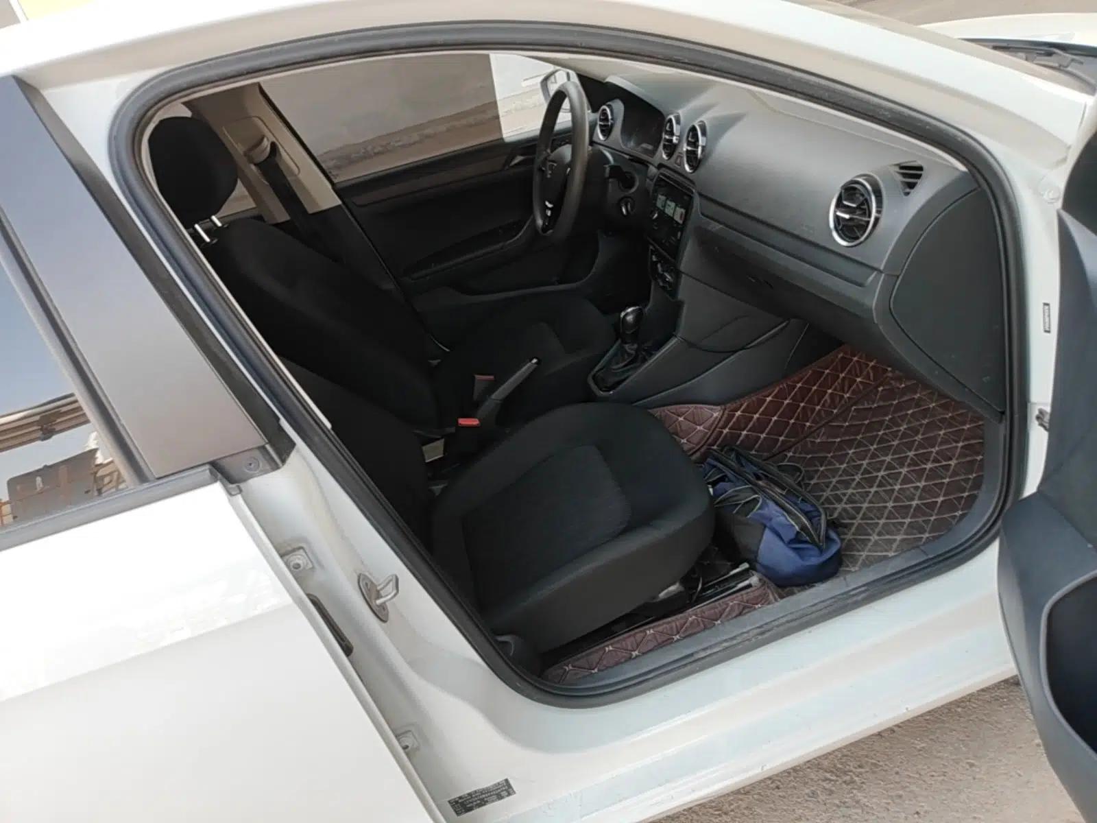 Jetta VA3 2021 1.5L Automatic "Upward Journey" Edition — миниатюра 23