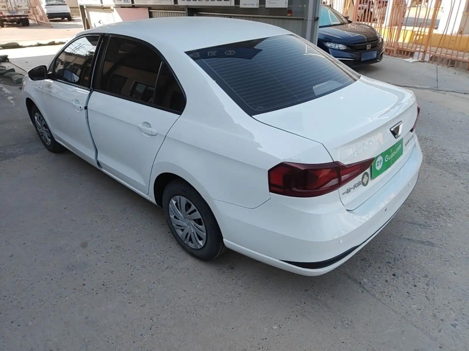Jetta VA3 2021 1.5L Automatic "Upward Journey" Edition — миниатюра 4
