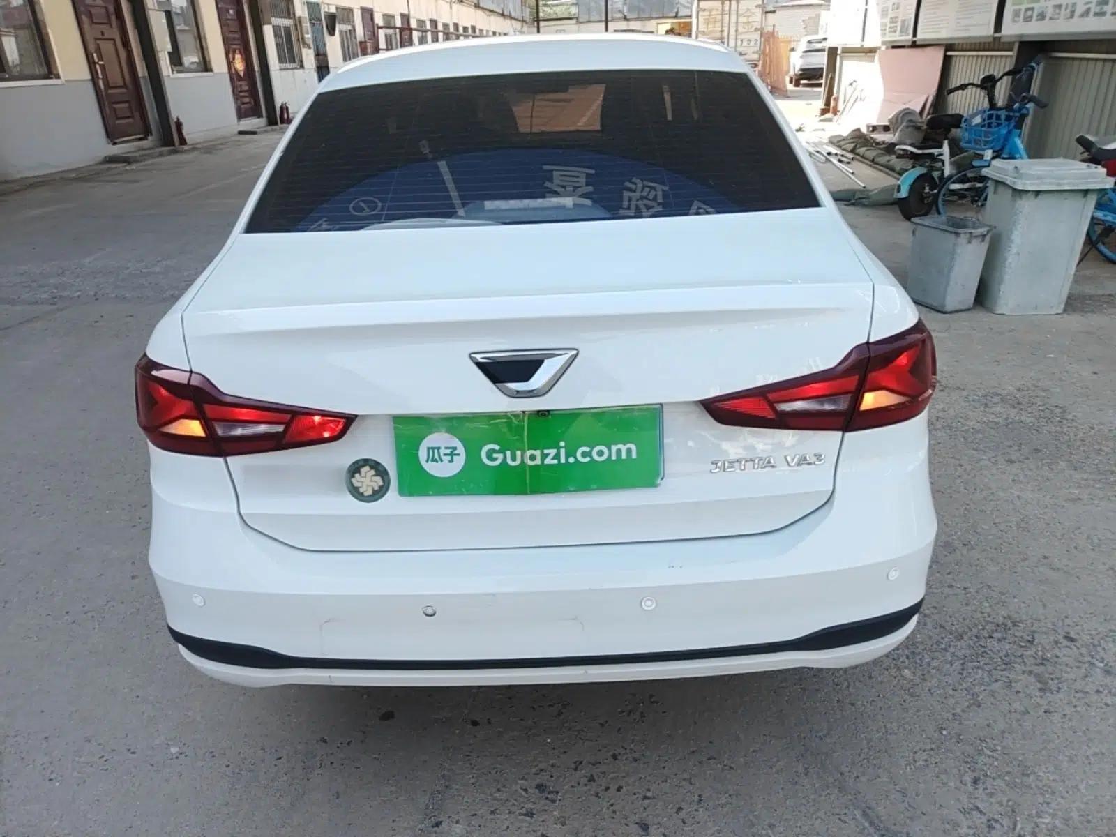 Jetta VA3 2021 1.5L Automatic "Upward Journey" Edition — миниатюра 5
