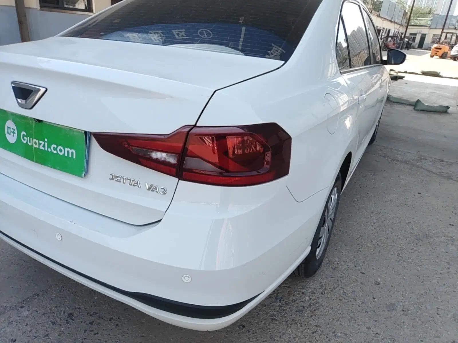Jetta VA3 2021 1.5L Automatic "Upward Journey" Edition — миниатюра 7
