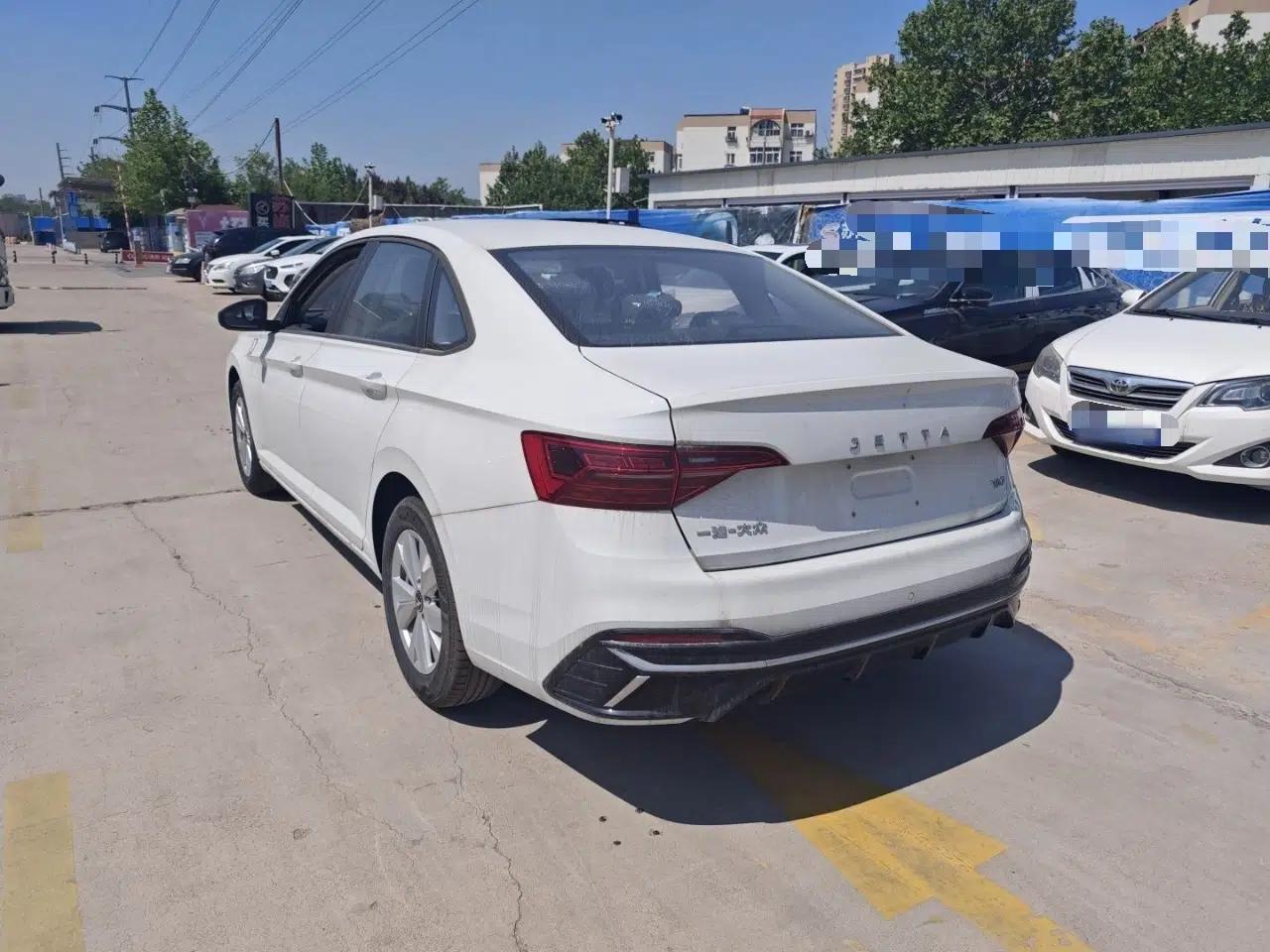 Jetta VA7 2025 1.4T "Listen to the Advice" Version — миниатюра 4