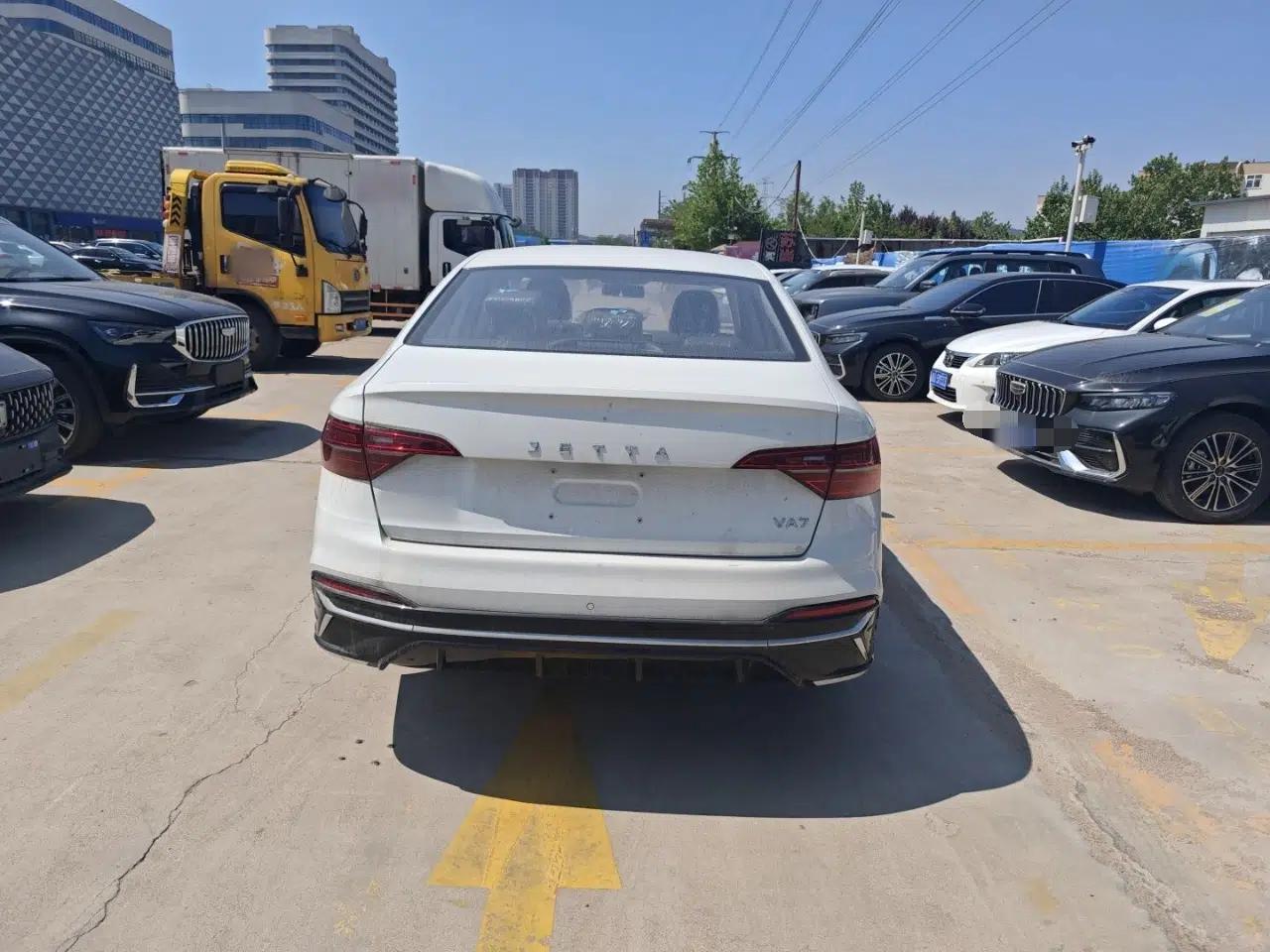Jetta VA7 2025 1.4T "Listen to the Advice" Version — миниатюра 5