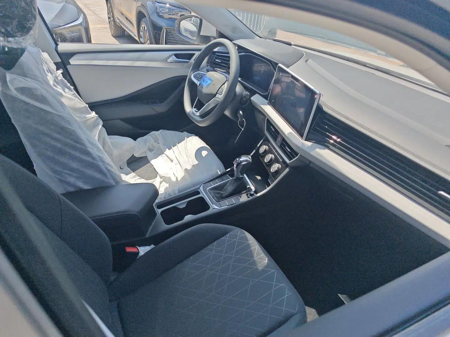 Jetta VA7 2025 1.4T "Listen to the Advice" Version — миниатюра 9