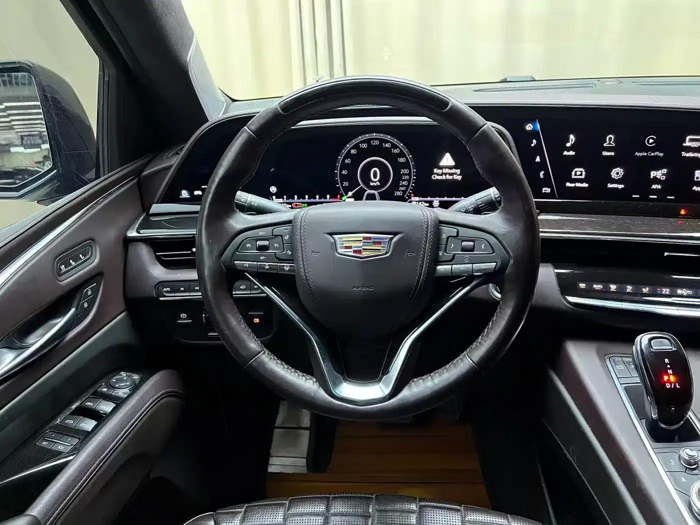 2023 Cadillac Escalade 3.0T Diesel US Spec — миниатюра 6