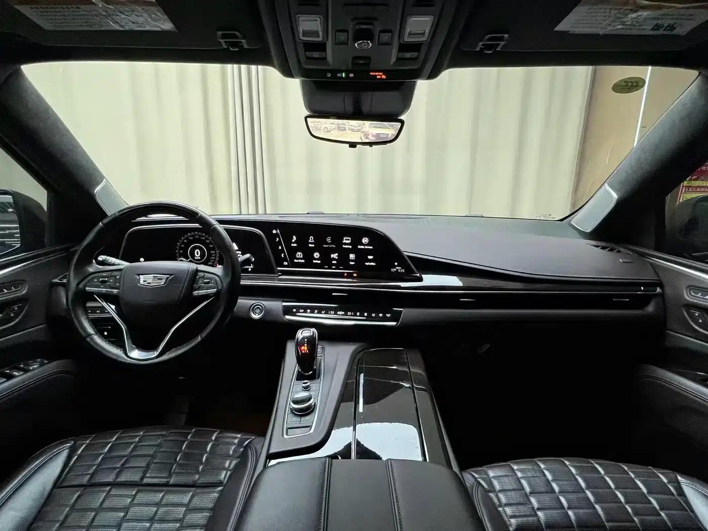 2023 Cadillac Escalade 3.0T Diesel US Spec — миниатюра 7