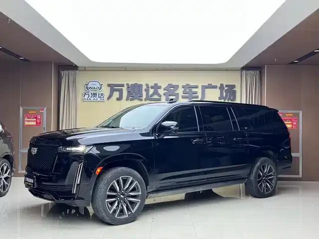 2023 Cadillac Escalade 3.0T Diesel US Spec