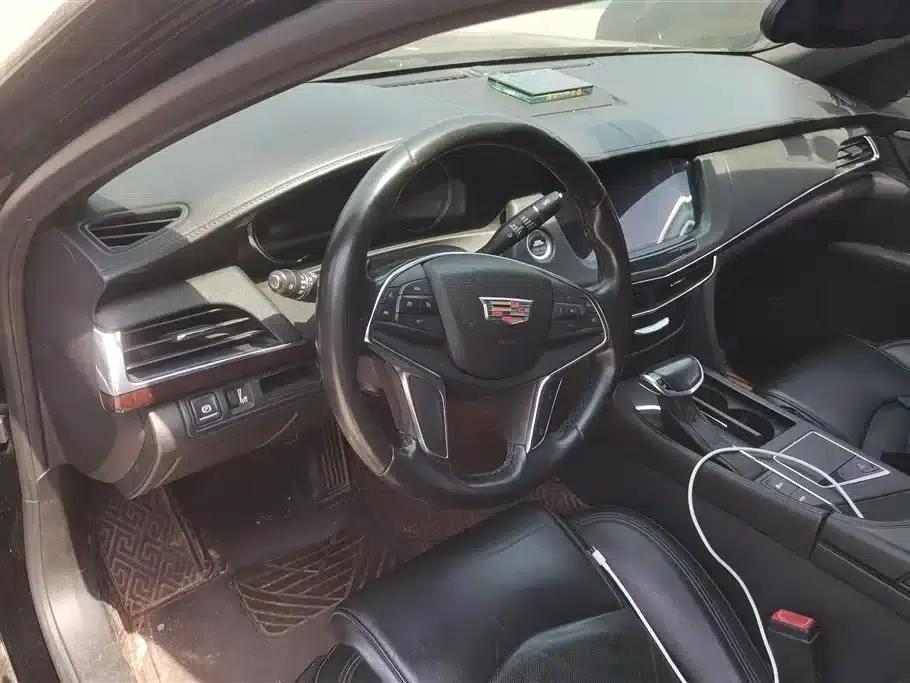 Cadillac CT6 Plug-in 2017 30E Elite — миниатюра 12
