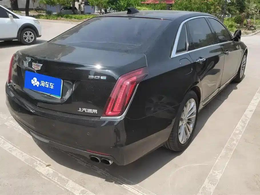Cadillac CT6 Plug-in 2017 30E Elite — миниатюра 3