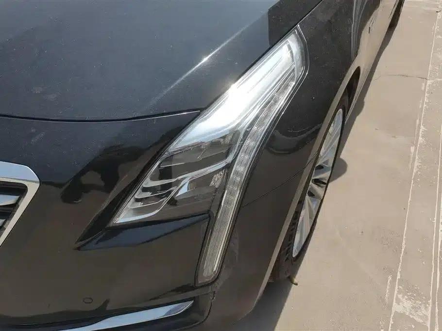 Cadillac CT6 Plug-in 2017 30E Elite — миниатюра 5