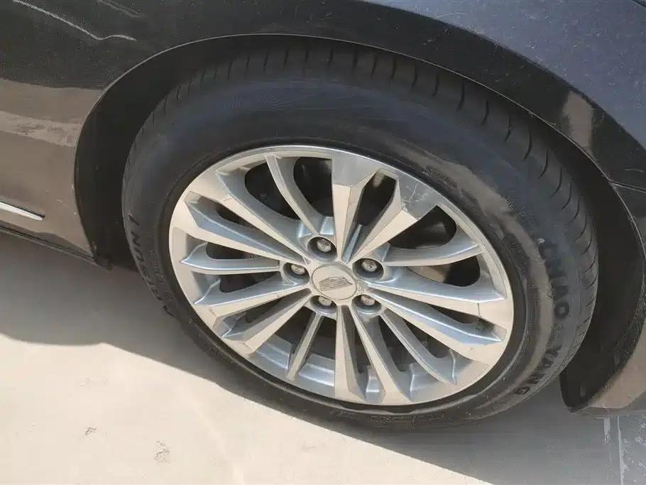 Cadillac CT6 Plug-in 2017 30E Elite — миниатюра 6