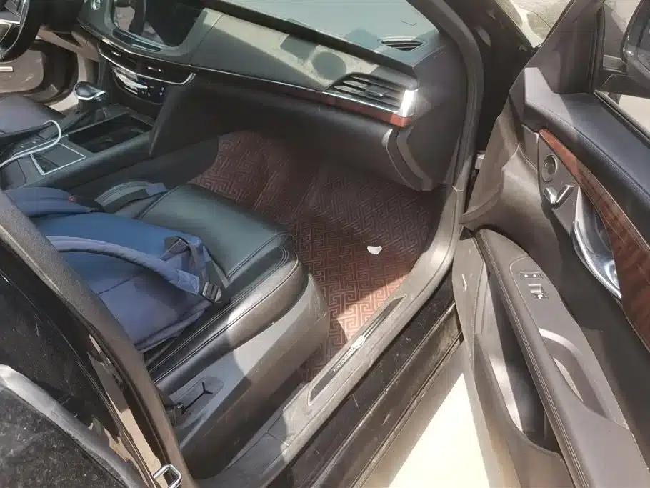 Cadillac CT6 Plug-in 2017 30E Elite — миниатюра 8