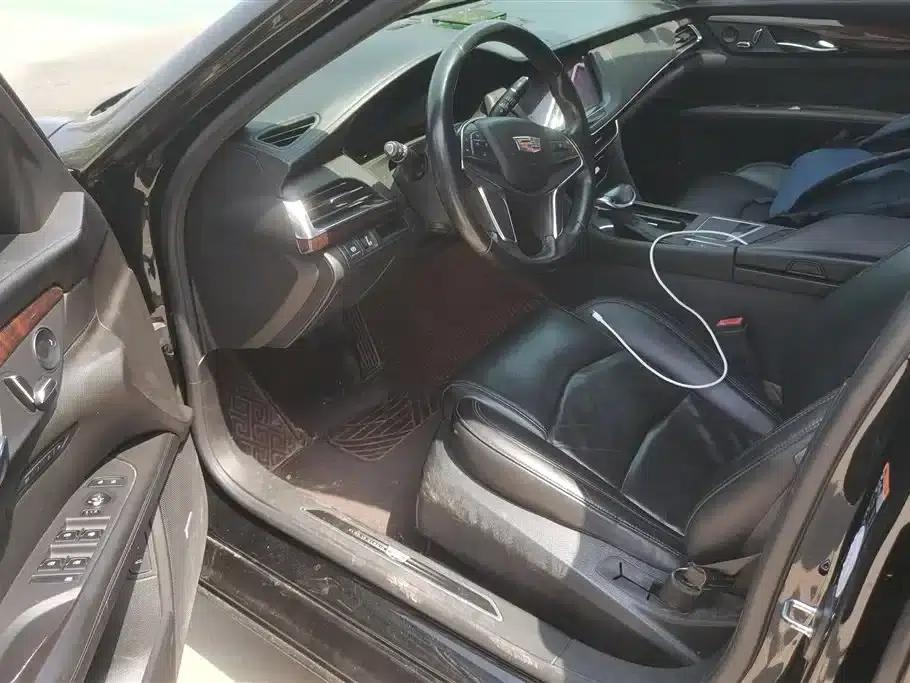 Cadillac CT6 Plug-in 2017 30E Elite — миниатюра 9