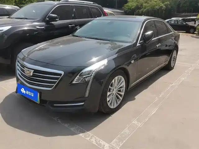 Cadillac CT6 Plug-in 2017 30E Elite