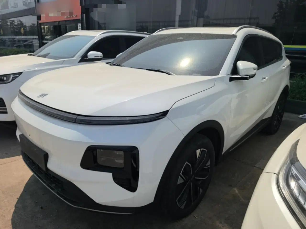 JETOUR Shanhai L7 2024 1.5T 120km MAX 5-Seater — миниатюра 1