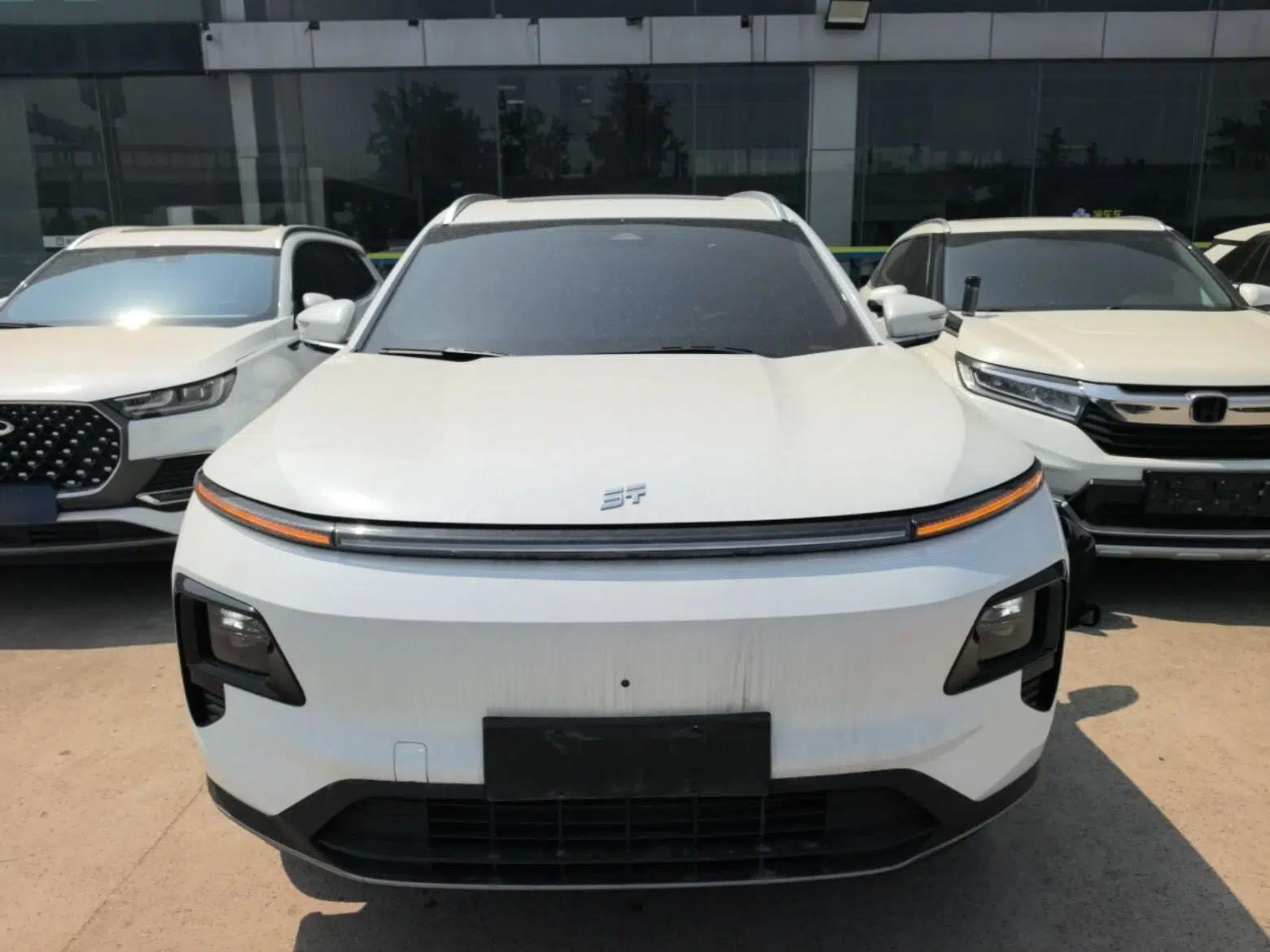 JETOUR Shanhai L7 2024 1.5T 120km MAX 5-Seater — миниатюра 2