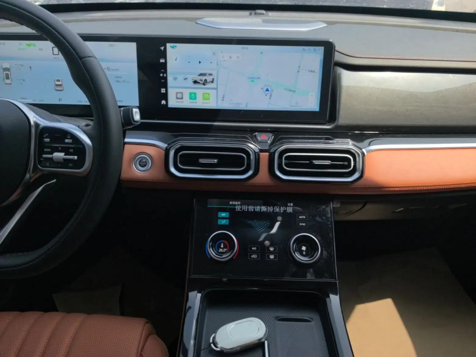 JETOUR Shanhai L7 2024 1.5T 120km MAX 5-Seater — миниатюра 15