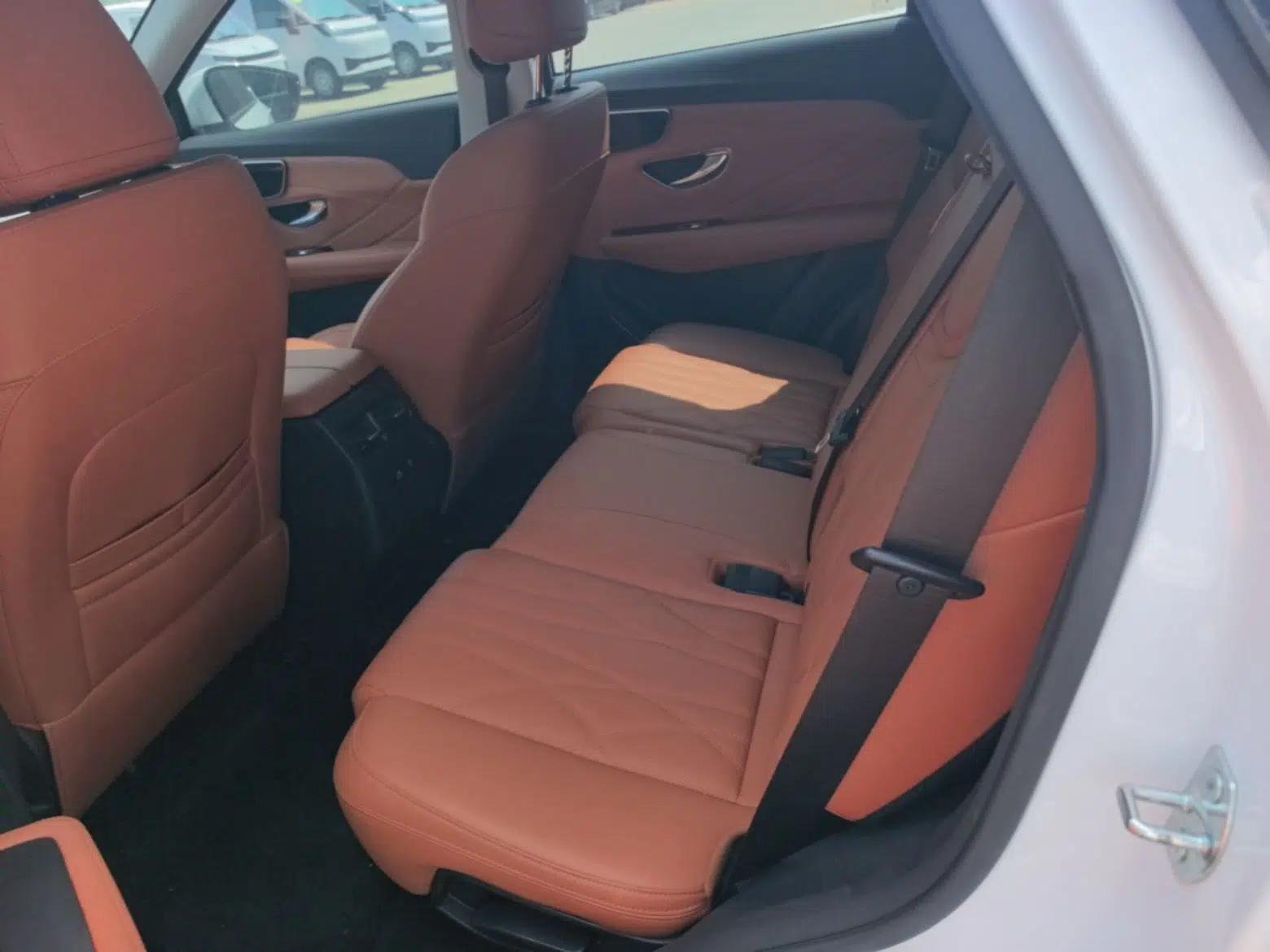 JETOUR Shanhai L7 2024 1.5T 120km MAX 5-Seater — миниатюра 19