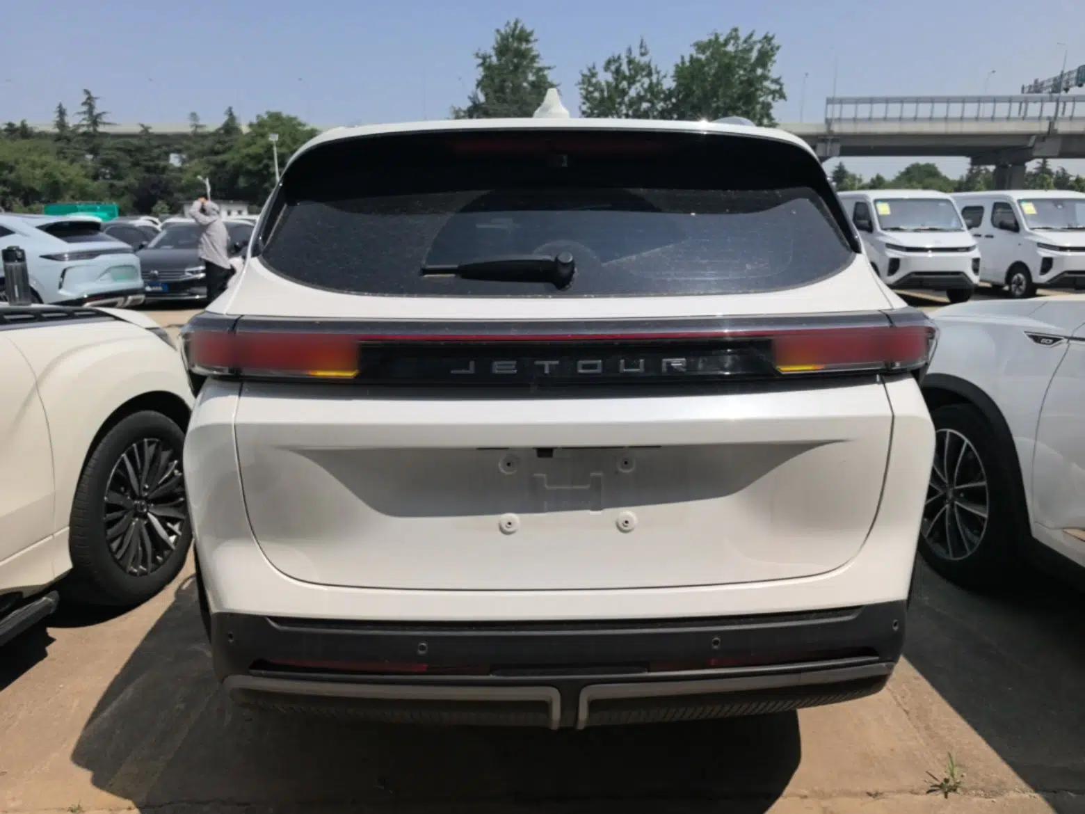 JETOUR Shanhai L7 2024 1.5T 120km MAX 5-Seater — миниатюра 3
