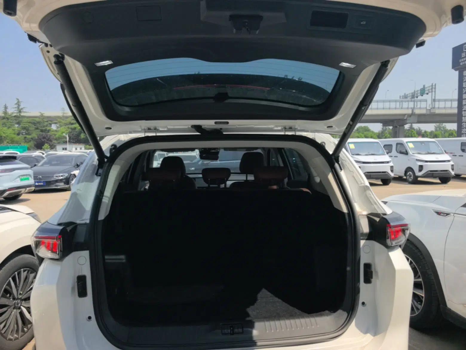 JETOUR Shanhai L7 2024 1.5T 120km MAX 5-Seater — миниатюра 21