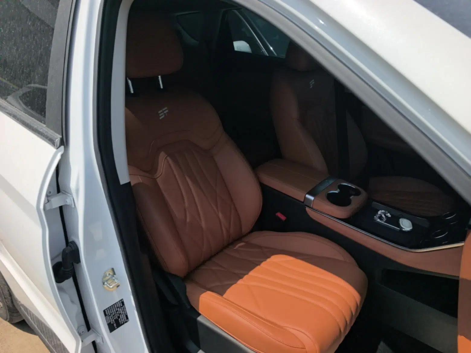 JETOUR Shanhai L7 2024 1.5T 120km MAX 5-Seater — миниатюра 23
