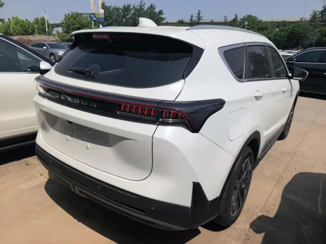 JETOUR Shanhai L7 2024 1.5T 120km MAX 5-Seater — миниатюра 4