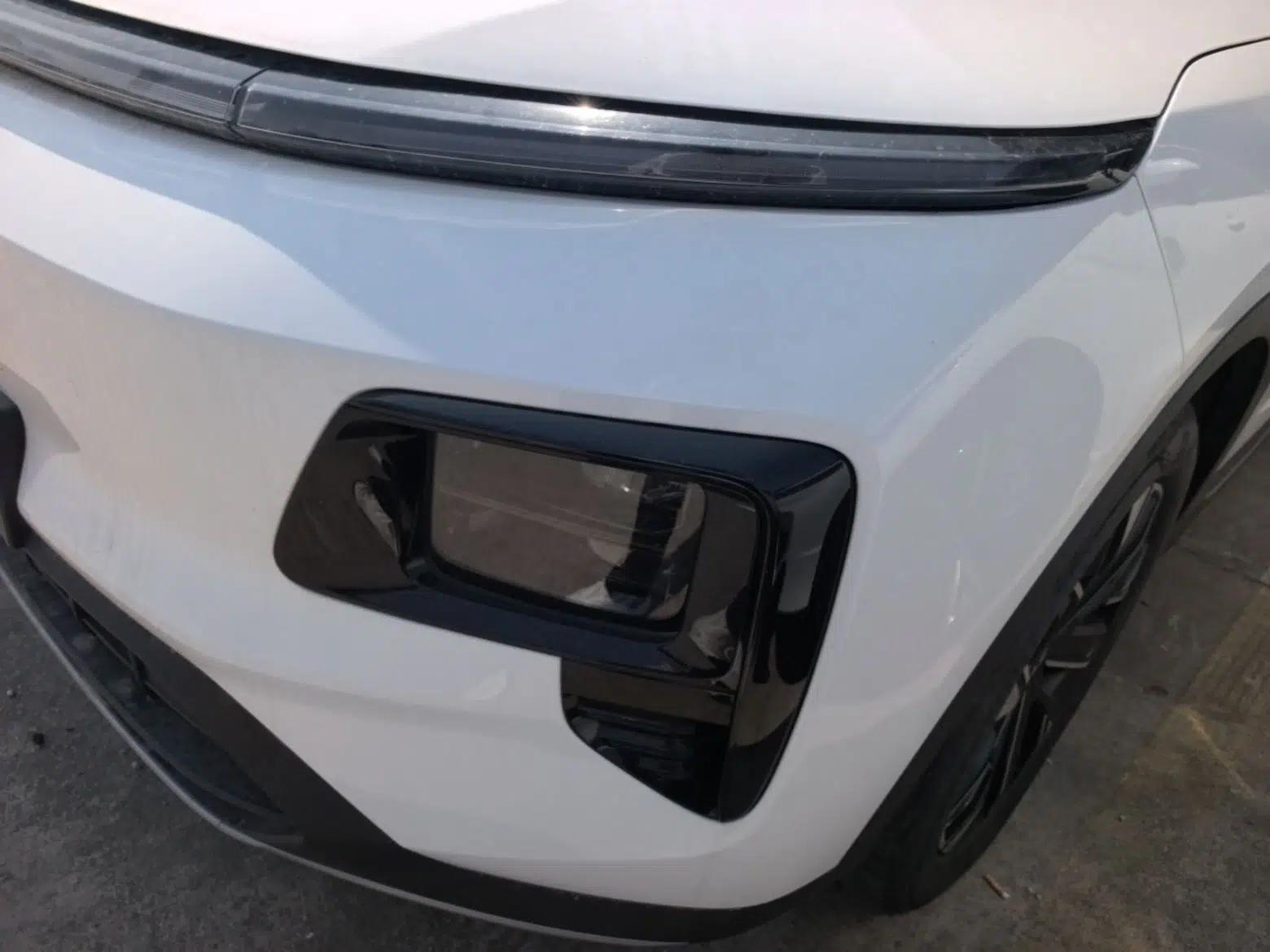 JETOUR Shanhai L7 2024 1.5T 120km MAX 5-Seater — миниатюра 5