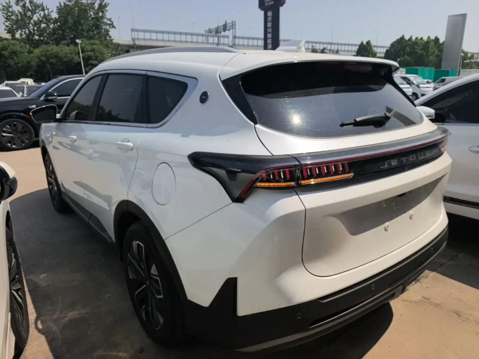 JETOUR Shanhai L7 2024 1.5T 120km MAX 5-Seater — миниатюра 7