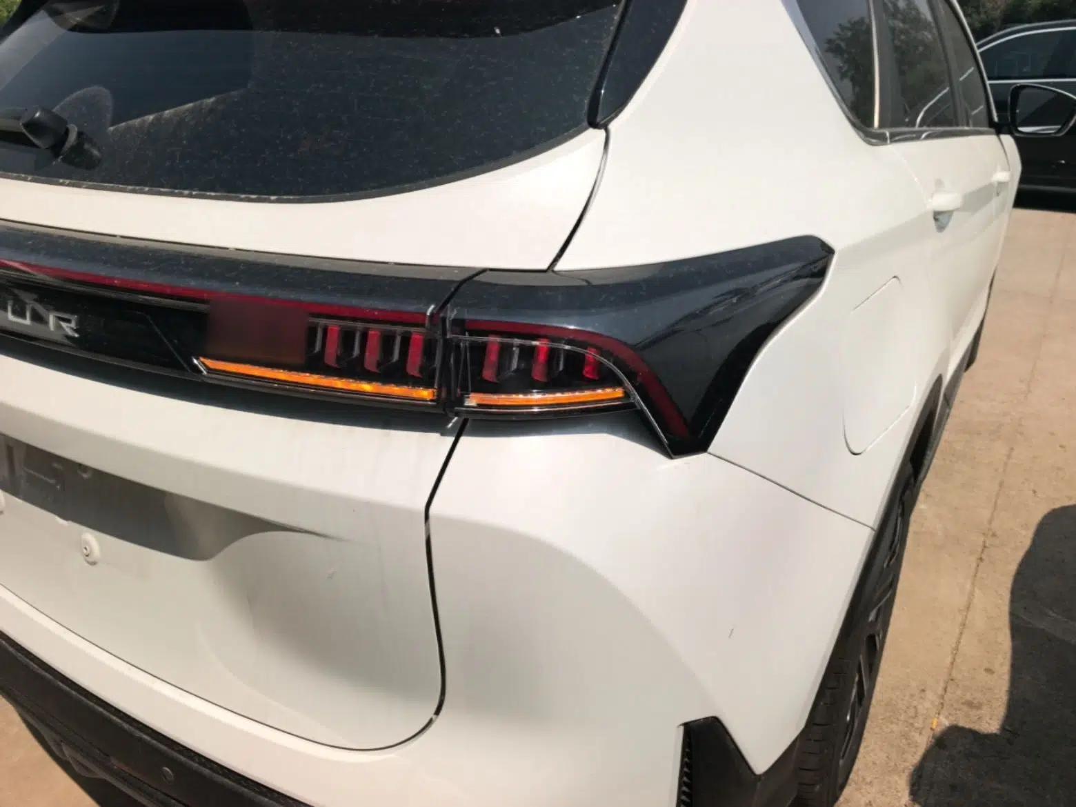 JETOUR Shanhai L7 2024 1.5T 120km MAX 5-Seater — миниатюра 8