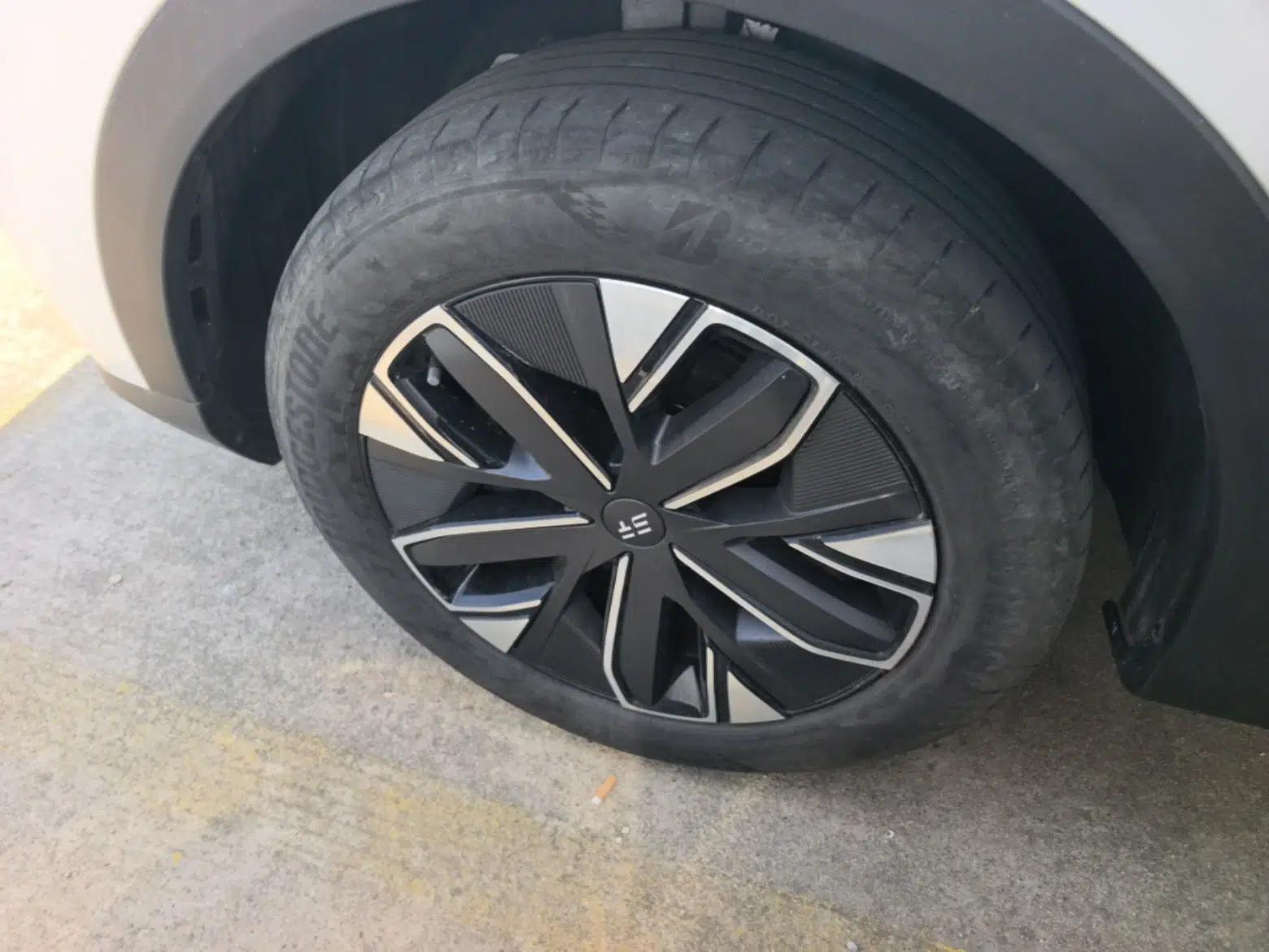 JETOUR Shanhai L7 2024 1.5T 120km MAX 5-Seater — миниатюра 9