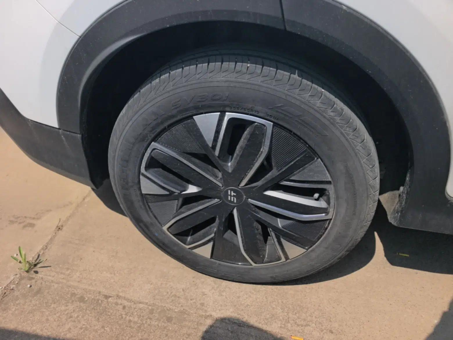 JETOUR Shanhai L7 2024 1.5T 120km MAX 5-Seater — миниатюра 10