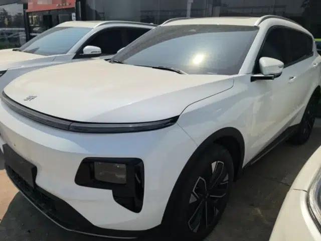 JETOUR Shanhai L7 2024 1.5T 120km MAX 5-Seater