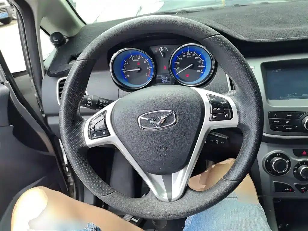 Kaiyi C3 2015 1.5L Manual Diamond Edition — миниатюра 8
