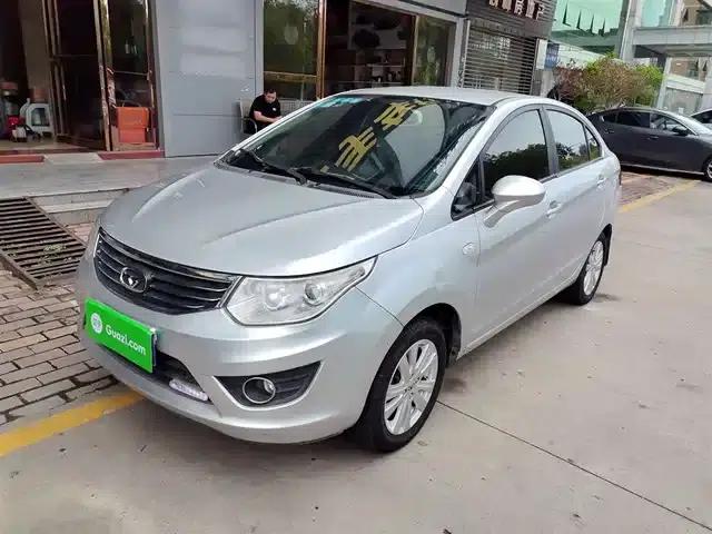 Kaiyi C3 2015 1.5L Manual Diamond Edition