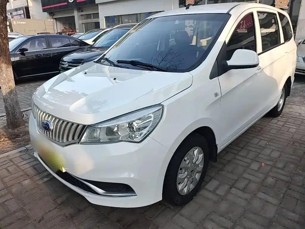 Chery K50 2018 Facelift 1.5L Manual Basic Model — миниатюра 1