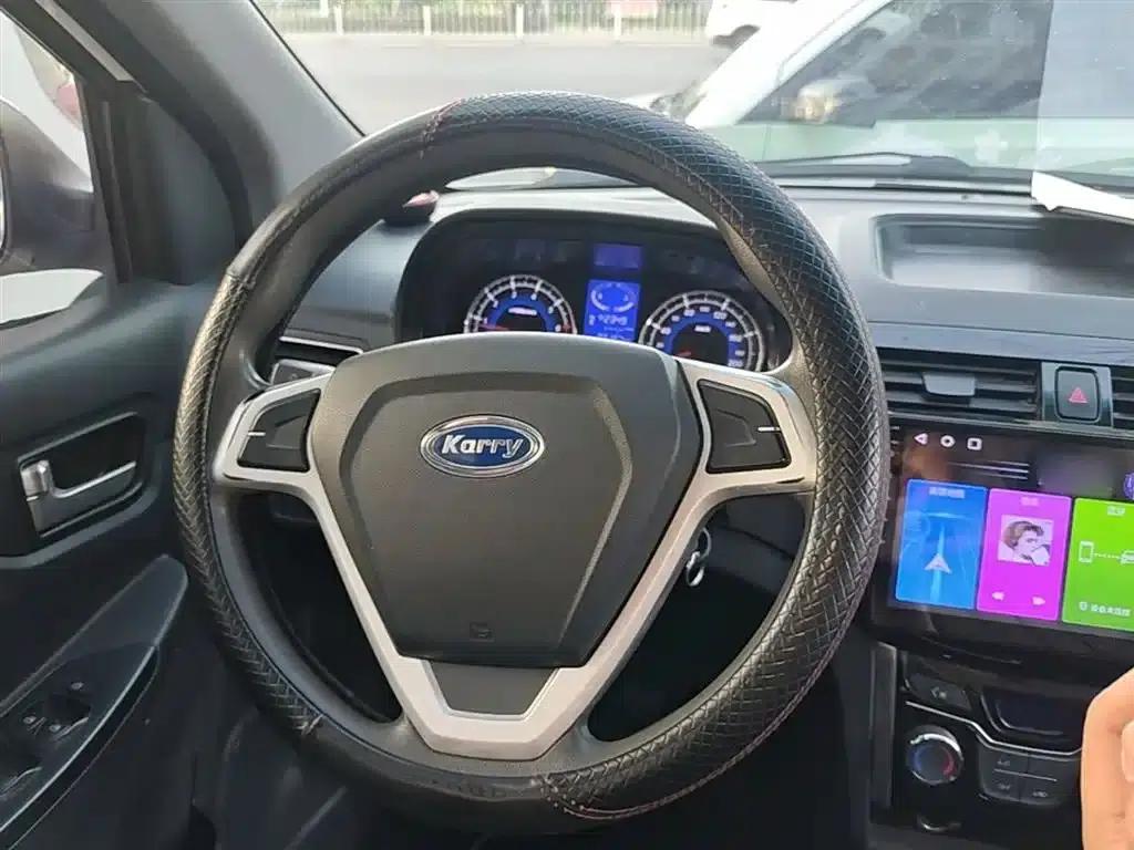 Chery K50 2018 Facelift 1.5L Manual Basic Model — миниатюра 11