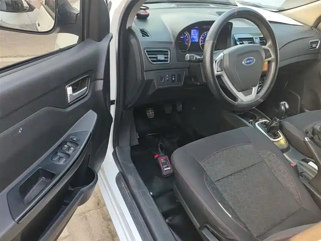 Chery K50 2018 Facelift 1.5L Manual Basic Model — миниатюра 16