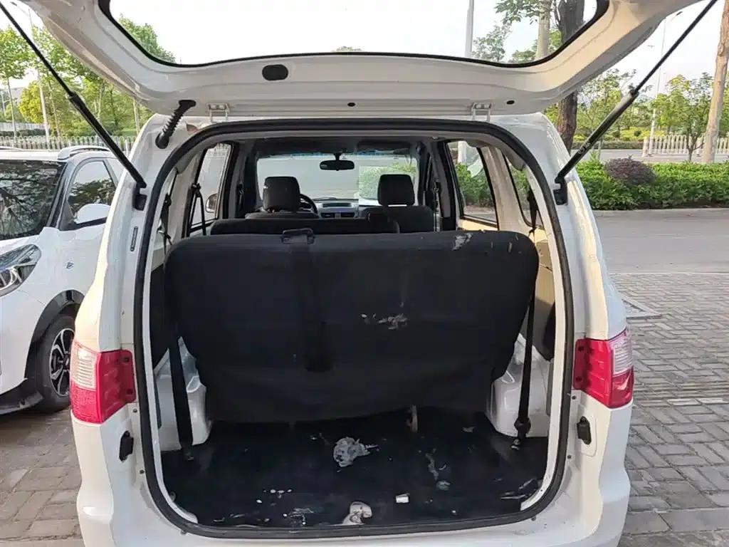 Chery K50 2018 Facelift 1.5L Manual Basic Model — миниатюра 19