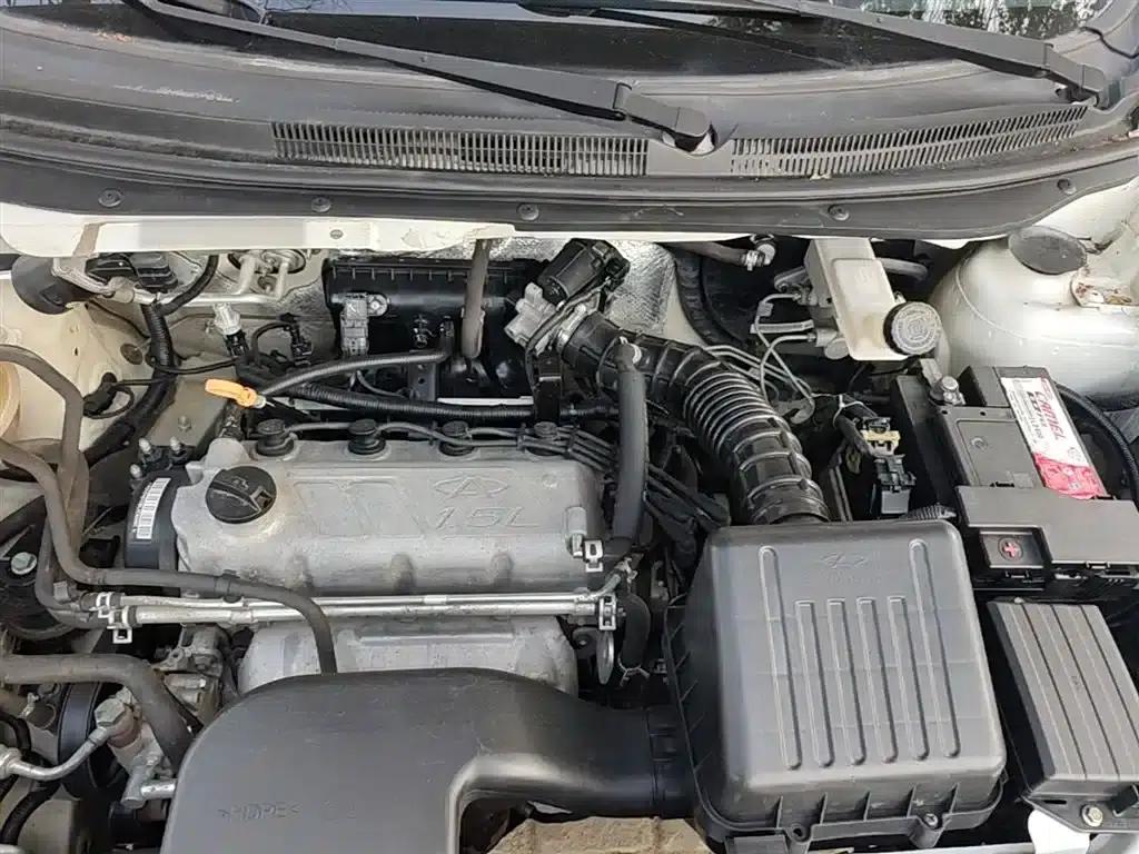 Chery K50 2018 Facelift 1.5L Manual Basic Model — миниатюра 20